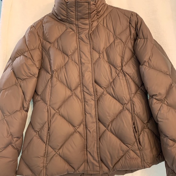 Warm down puffer jacket - Picture 5 of 8